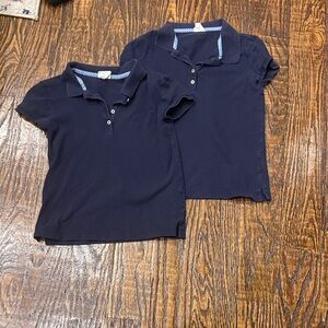 GAP Kids Navy Polo Shirts